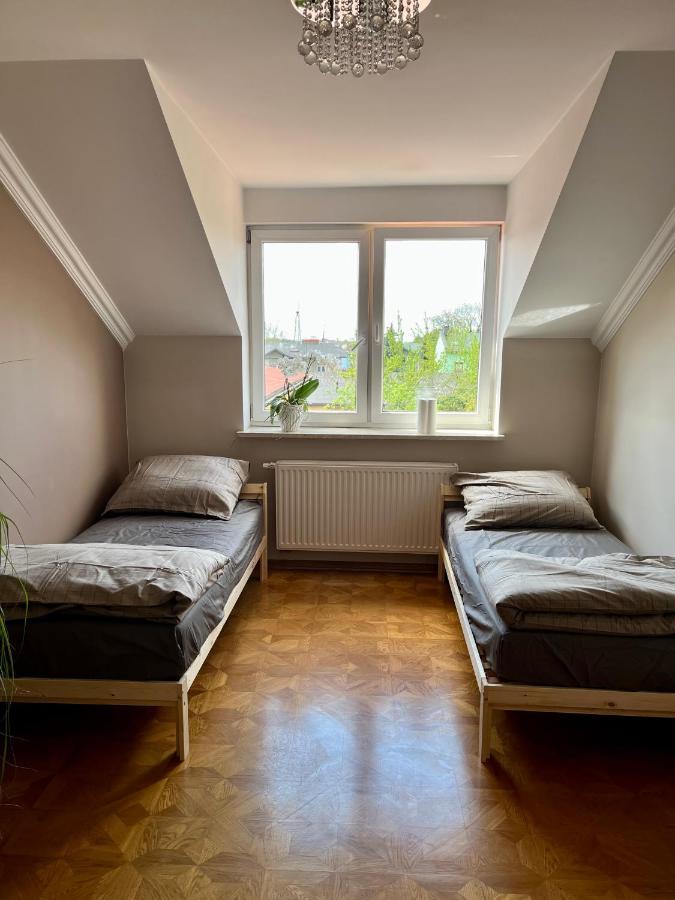 Apartament Batorego 斯凯尔涅维采 外观 照片